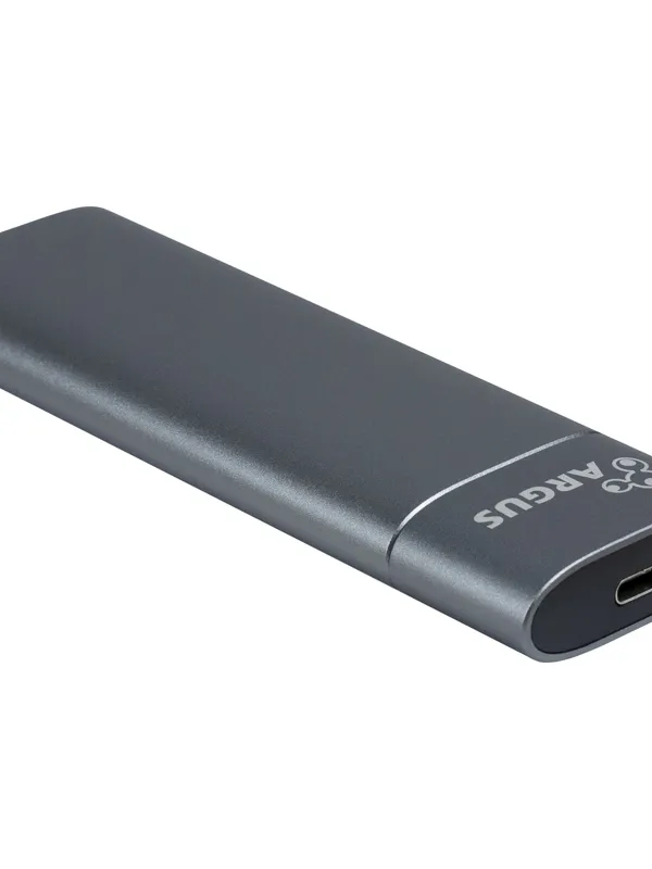 INTER-TECH GD-MS013 M.2 PCIe (NVMe) USB-C 3.2 Gen2 zunanje ohišje SSD
