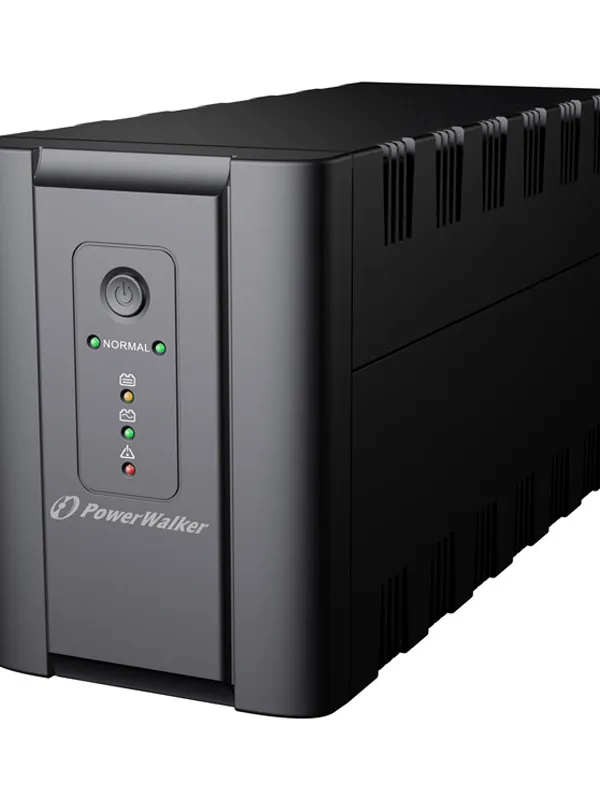 POWERWALKER VI 1200 SH IEC Line Interactive 1200VA 600W HID UPS brezprekinitveno napajanje