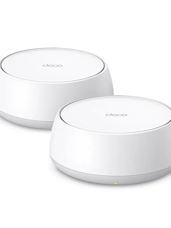 TP-LINK Deco BE22 (2-pack) BE3600 Wi-Fi 7 Mesh brezžični usmerjevalnik router / dostopna točka