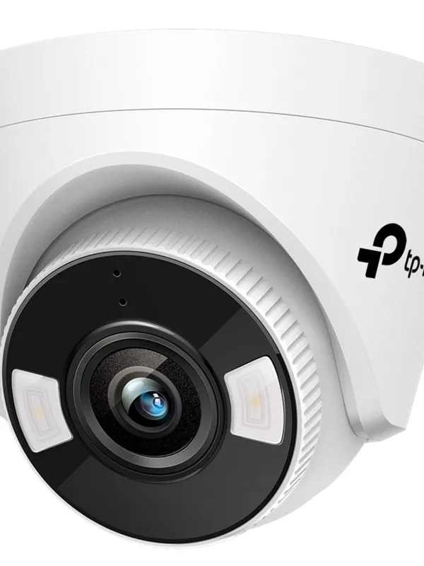 TP-LINK VIGI C440 4mm dnevna/nočna 4MP LAN QHD bela nadzorna kamera