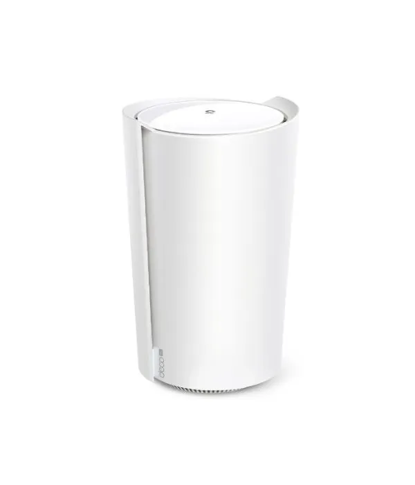 TP-Link Deco X50-5G (1 pack) Mesh AX3000 Wi-Fi 6, 2.5 Gbps port, LTE/5G, SIM