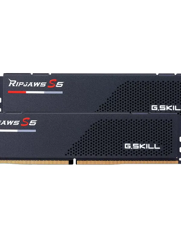 G.SKILL Ripjaws S5 32GB (2x16GB) 5600MT/s DDR5 CL36 F5-5600J3636C16GX2-RS5K ram pomnilnik