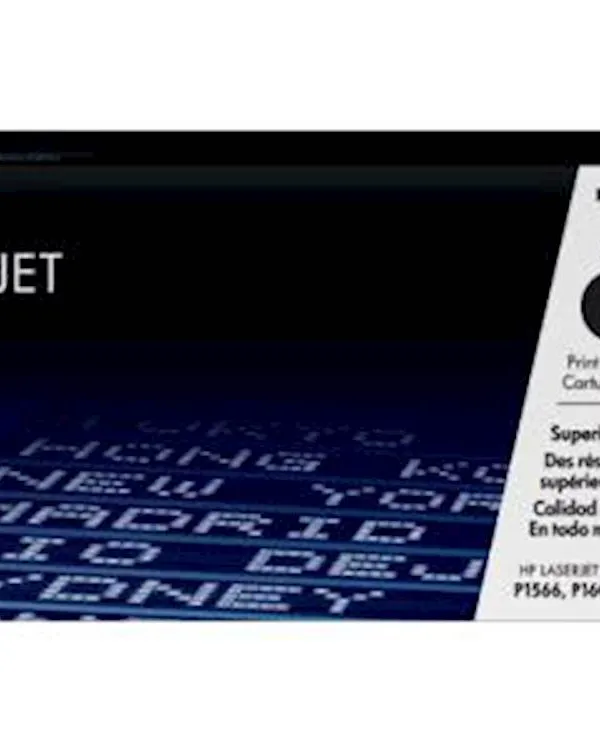 TONER HP 78A ČRN ZA P1560,P1566,P1600,P1606, M1536DNF ZA 2.100 STRANI