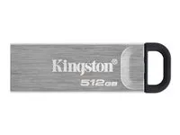 KINGSTON 512GB DataTraveler Kyson 200MB/s Metal USB 3.2 Gen 1