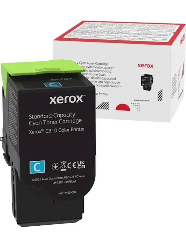 TONER XEROX CYAN ZA XEROX C310/C315 ZA 2.000 STRANI