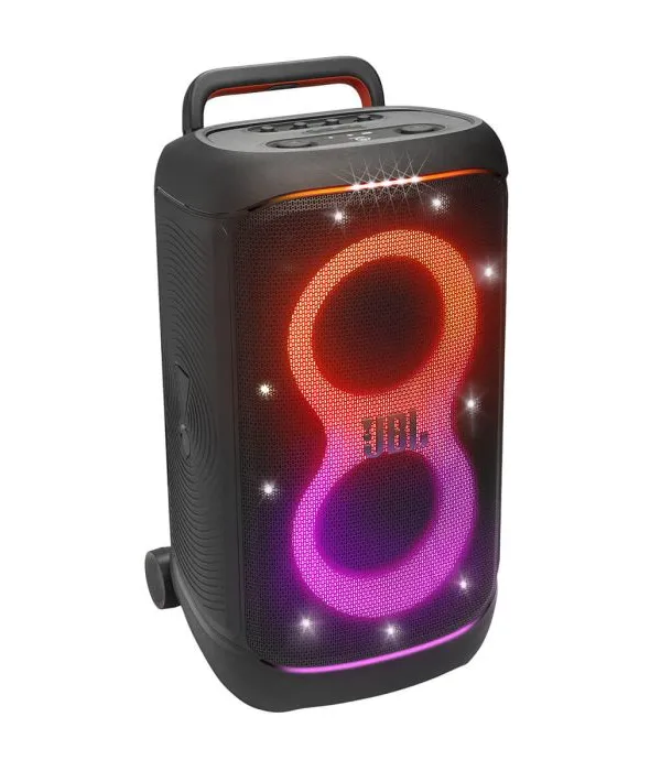 JBL PartyBox 520 prenosni zvočnik 400W, BT, RGB, USB