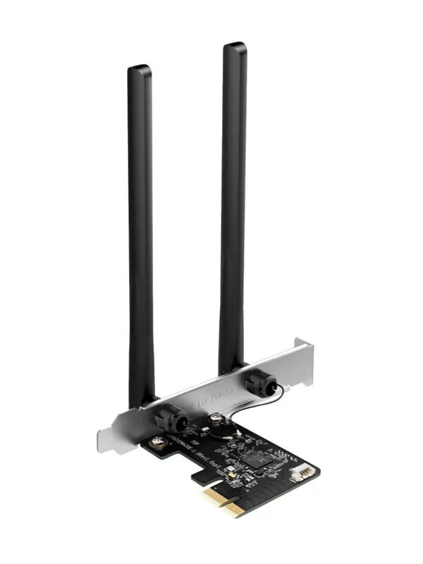 MERCUSYS MA30E AC1200 WiFi Bluetooth Dual Band PCIe mrežna kartica