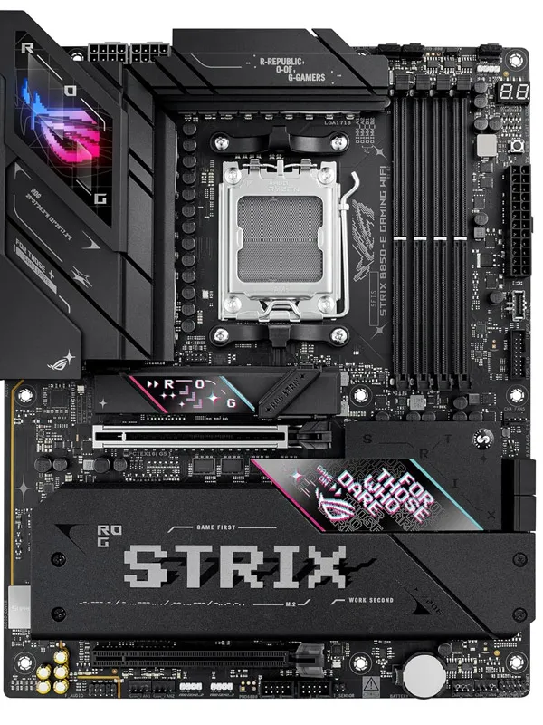 ASUS ROG STRIX B850-E GAMING WiFi AM5 gaming ATX osnovna plošča