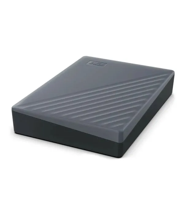 WD 6TB My Passport Silicon Grey 2,5" USB 3.2 zunanji HDD disk