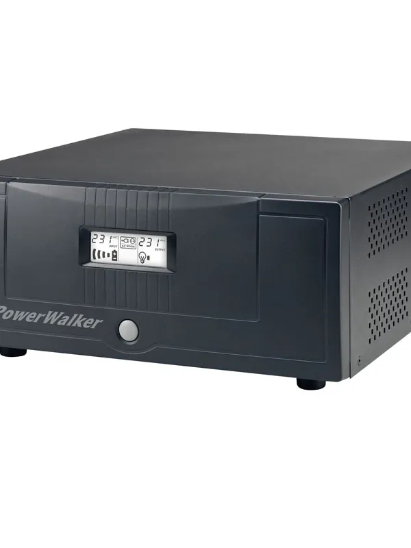 POWERWALKER 700 PSW 700VA 500W LCD inverter