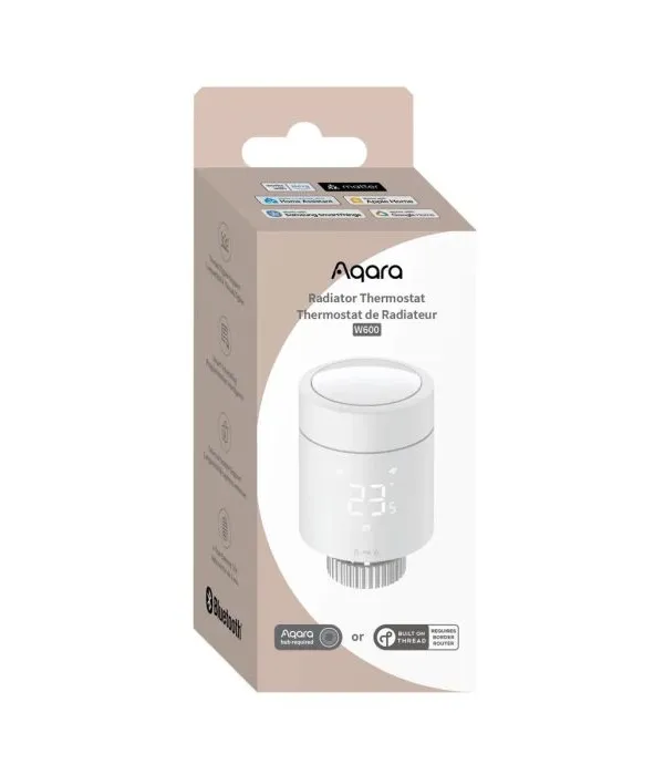 AQARA pametni radiatorski ventil W600