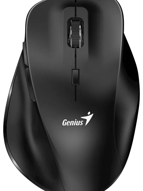 Miška Genius Ergo 8230S, črna
