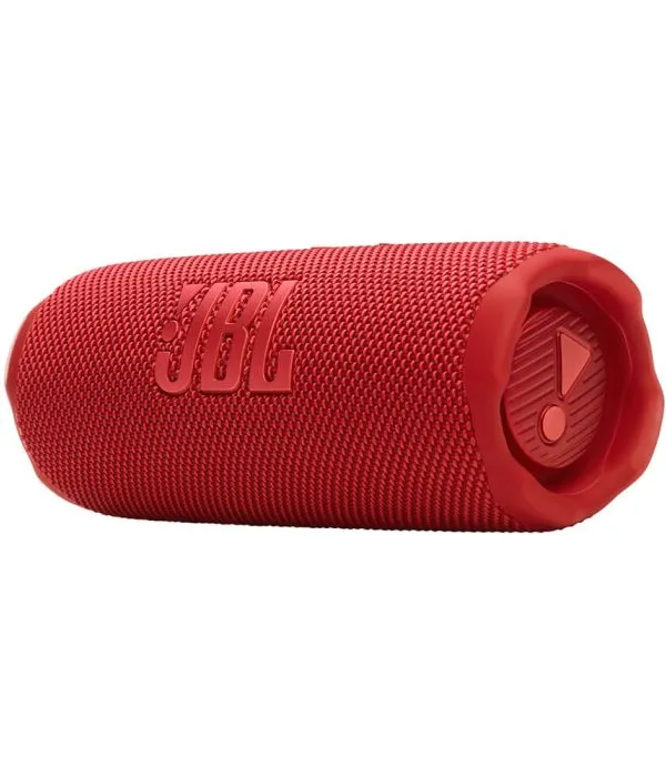 JBL Flip 7 Bluetooth prenosni zvočnik, rdeč