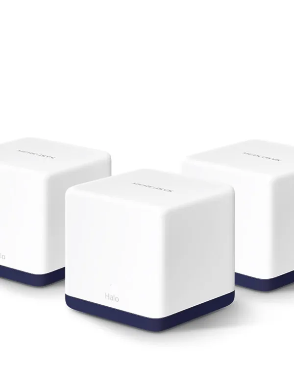 MERCUSYS HALO H50G (3-pack) AC1900 Whole Home Mesh Wi-Fi sistem