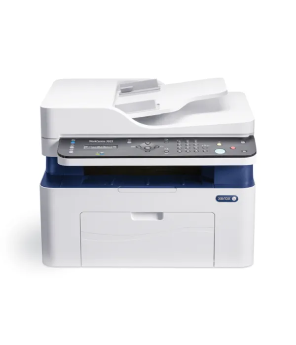 Xerox WorkCentre 3025ni 4v1 črnobela večopravilna A4 naprava, USB, LAN, Wifi