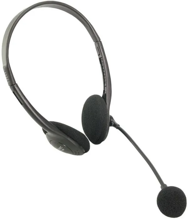 Slušalke Logilink HS0001 z mikrofonom