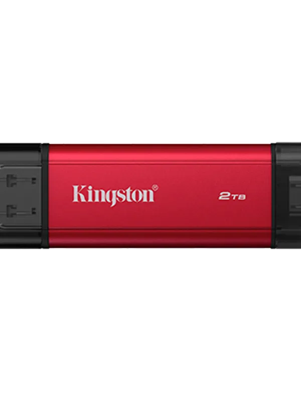 KINGSTON Duo 2TB USB-C in Type-A zunanji SSD SPSD/2TB