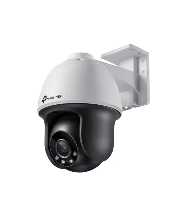 TP-LINK VIGI 4MP zunanja Full-Color Pan Tilt mrežna kamera (do 2560X1440 H.265+ 30fps)