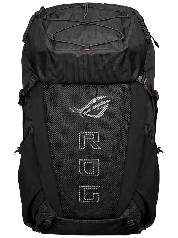 Nahrbtnik ASUS ROG Archer ErgoAir Gaming Backpack BP3800, črn, za prenosnike do 18"