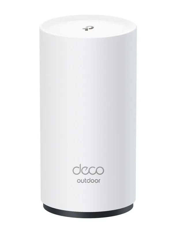 TP-LINK Deco BE25-Outdoor BE3600 Wi-Fi 7 Mesh brezžični zunanji/notranji usmerjevalnik router / dostopna točka