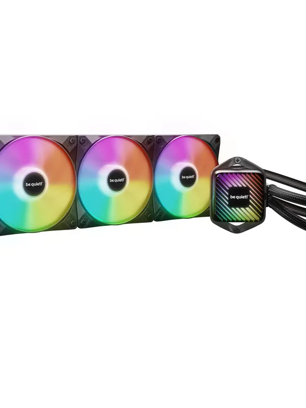 BE QUIET! PURE LOOP 3 LX (BW031EU) RGB 360mm vodno hlajenje
