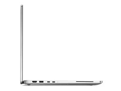 DELL Pro 16 Plus PB16250 Intel Core Ultra 7 265U 16inch FHD+ 32GB SSD 1TB UMA Fgr+SmrtCard BT+Wi-Fi W11P 3Y ProSpt