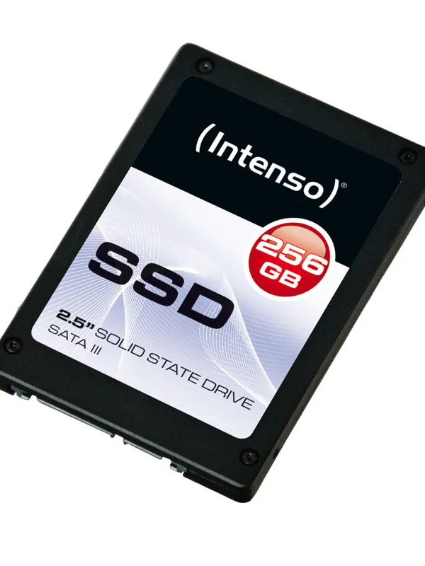INTENSO Top 256GB 2,5" SATA3 SSD 3812440