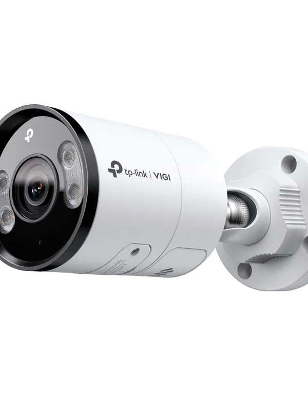 TP-LINK InSight S385 2.8mm Full-Color IR dnevna/nočna 8MP LAN 3840x2160 zunanja nadzorna kamera