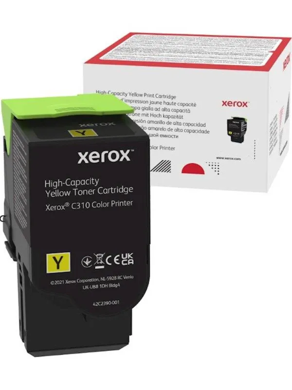 TONER XEROX RUMEN ZA XEROX C310/C315 ZA 5.500 STRANI