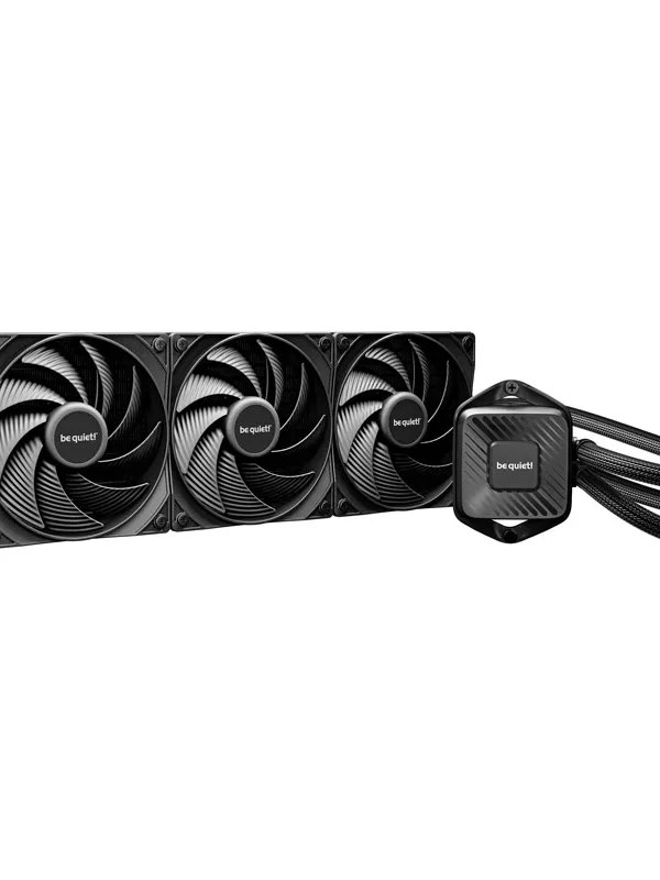 BE QUIET! PURE LOOP 3 (BW029EU) 360mm RGB vodno hlajenje
