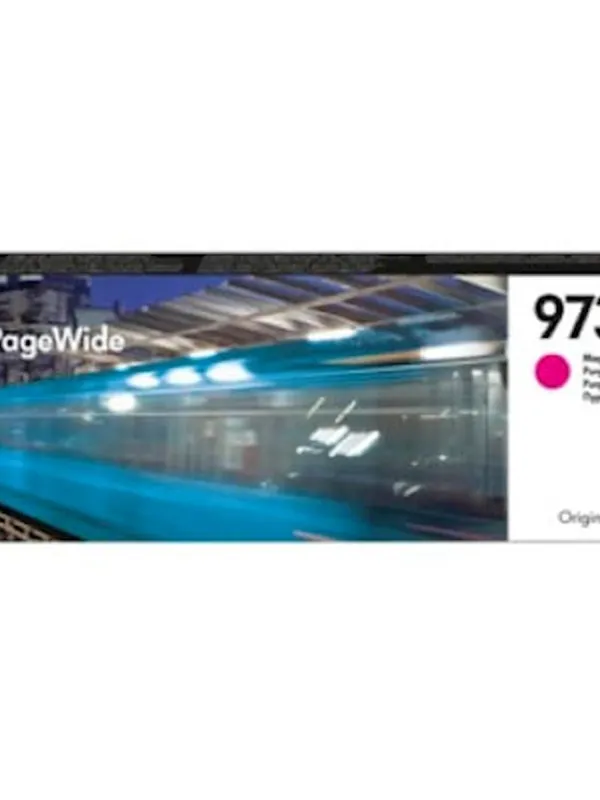ČRNILO HP MAGENTA 973X ZA PAGEWIDE 452,477,P55250 ZA 7.000 STRANI