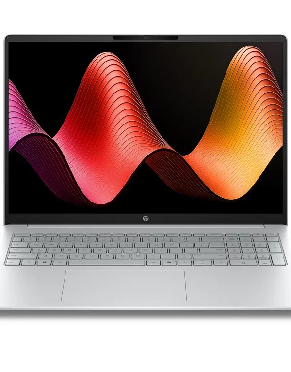HP OmniBook 3 16-by0022nmx AMD Ryzen 5 40 16inch 2K 16GB LPDDR5 512GB PCIe AMD Radeon 610M FreeDOS 3.0 Glacier Silver