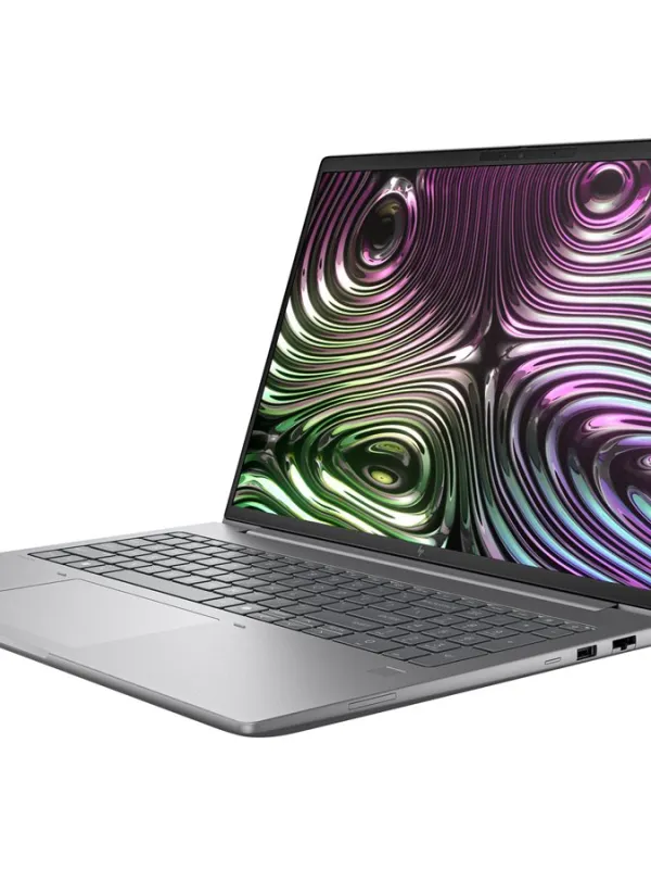 HP ZBook X G1i Intel Core Ultra 7 255H 16inch WUXGA 32GB 1TB SSD NVIDIA RTX 500 4GB W11P