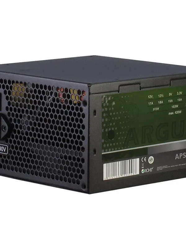 INTER-TECH ARGUS APS-420W V2.31 420W ATX napajalnik