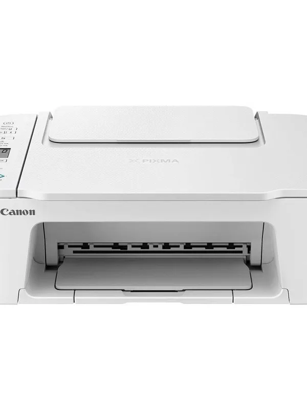 Večfunkcijska brizgalna naprava CANON Pixma TS3751i, bel