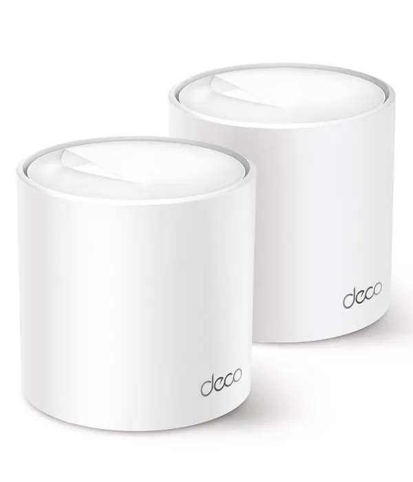 TP-Link Deco X50 (2 pack) domači Mesh Wifi sistem