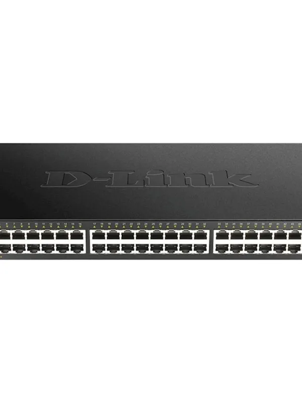 Mrežno stikalo D-link DGS-1250-52X