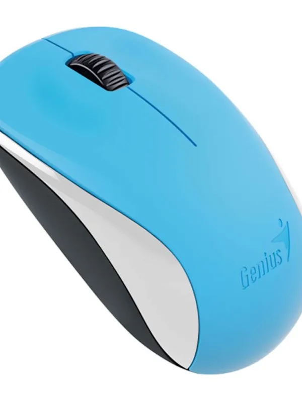 Miška Genius NX-7000 WL modra
