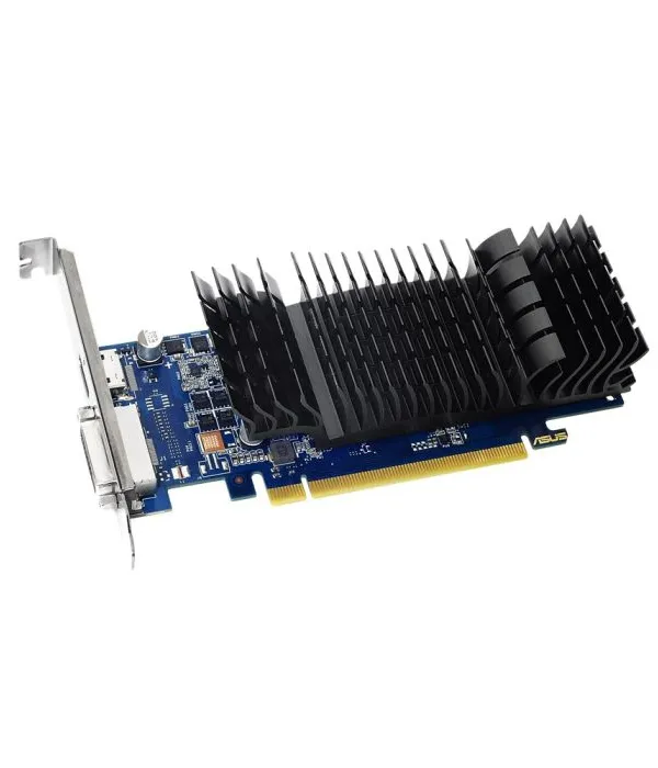 Grafična kartica ASUS GeForce GT 1030, 2GB GDDR5, PCI-E 2.0 GT1030-SL-2G-BRK
