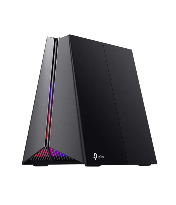 TP-LINK Archer GE550 – BE9300 tripasovni Wi-Fi 7 USB 3.0 5Gbps LAN gaming usmerjevalnik