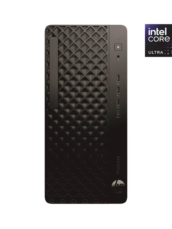 Računalnik HP ProDesk 4 Tower G1i  AI PC U5-225/32GB/SSD 1TB/W11Pro
