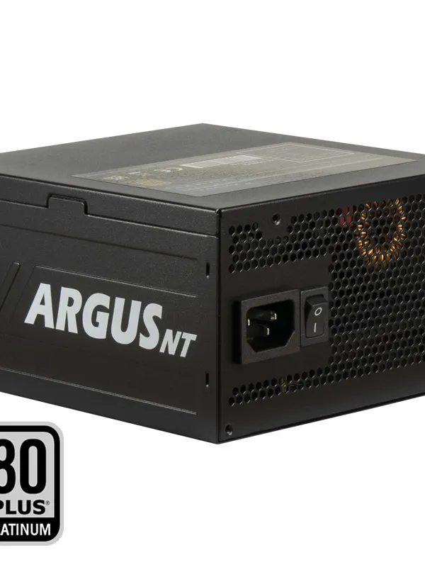 INTER-TECH ArgusNT HA-1000BA3 1000W 80Plus Platinum ATX napajalnik