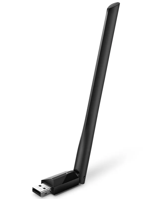 TP-LINK Archer T2U Plus AC600 Dual Band USB brezžična mrežni adapter