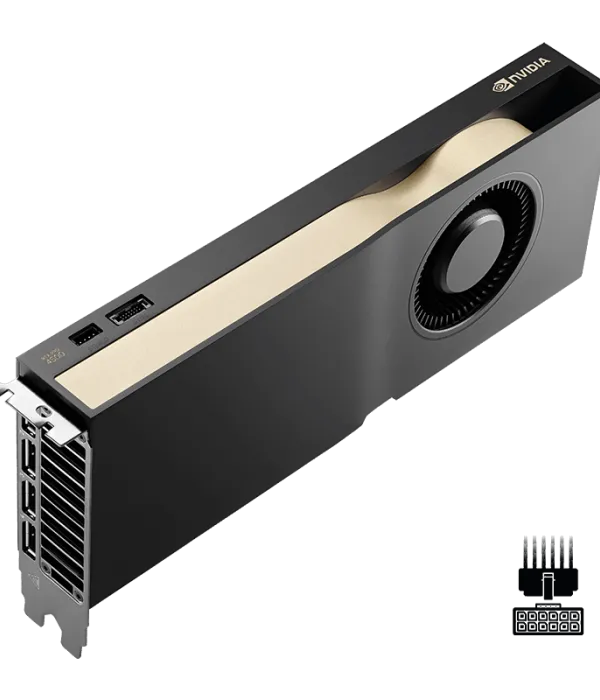 Grafična kartica PNY Nvidia RTX PRO 4500 Blackwell 32GB GDDR7 PCI-E 5.0