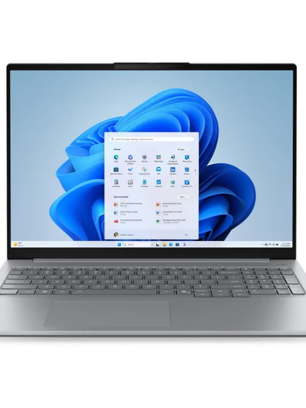 LENOVO ThinkBook 16 G8 IAL 16" (40,64cm) WUXGA Intel Core Ultra 5 225U 16GB 512GB prenosni računalnik 21SK0080SC