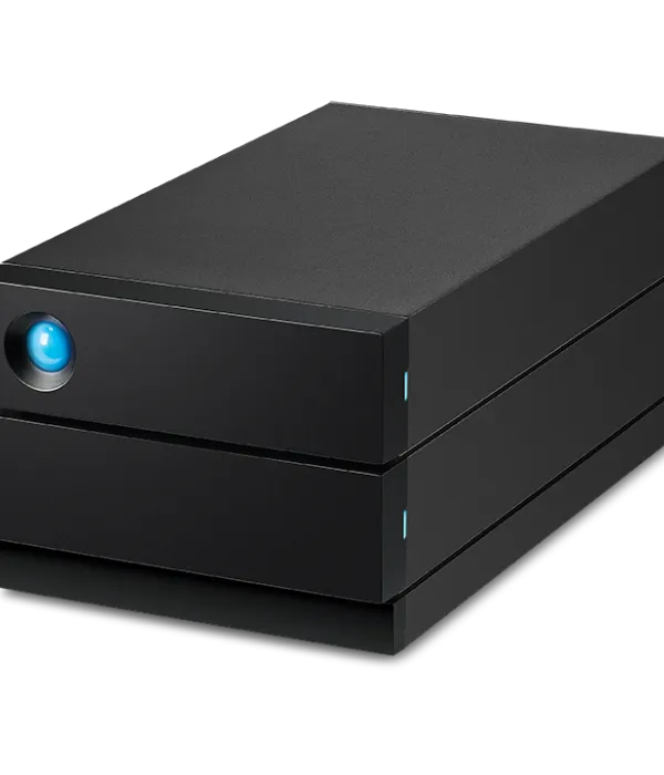 LaCie 16TB 2big RAID 3,5" Professional USB-C zunanji HDD disk