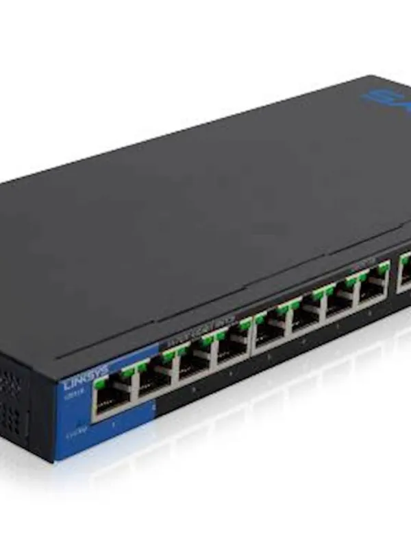 Linksys SB 16 portno stikalo LGS116