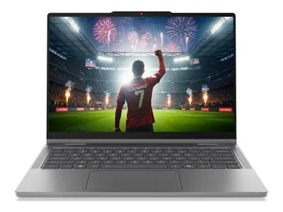 LENOVO IdeaPad 5 2-in-1 Intel Core Ultra 5 322 14inch WUXGA MT 16GB 512GB UMA W11H luna grey 3Y no adp