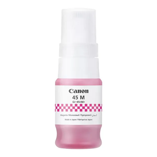 CANON GI-45 Ink Bottle Magenta EMB