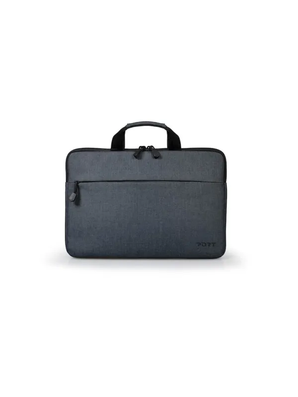 Torbica PORT Belize TL 13,3" siva